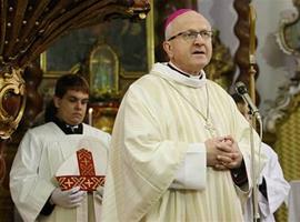 Vánoční bohoslužby s litoměřickým biskupem Mons. Janem Baxantem